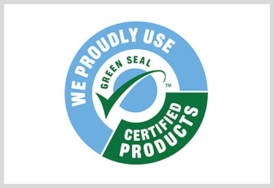 green products seal