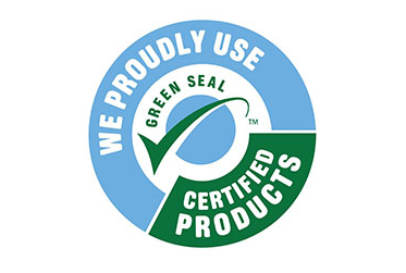 We use Certified Products at green maid cleaning services nh