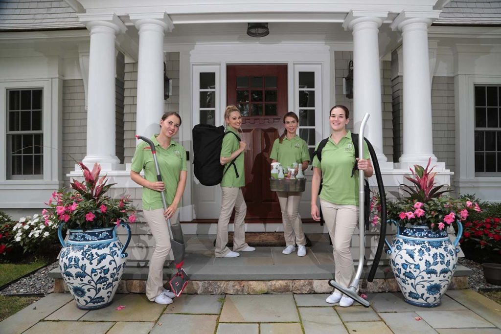 green maids cleaning group portsmouth nh