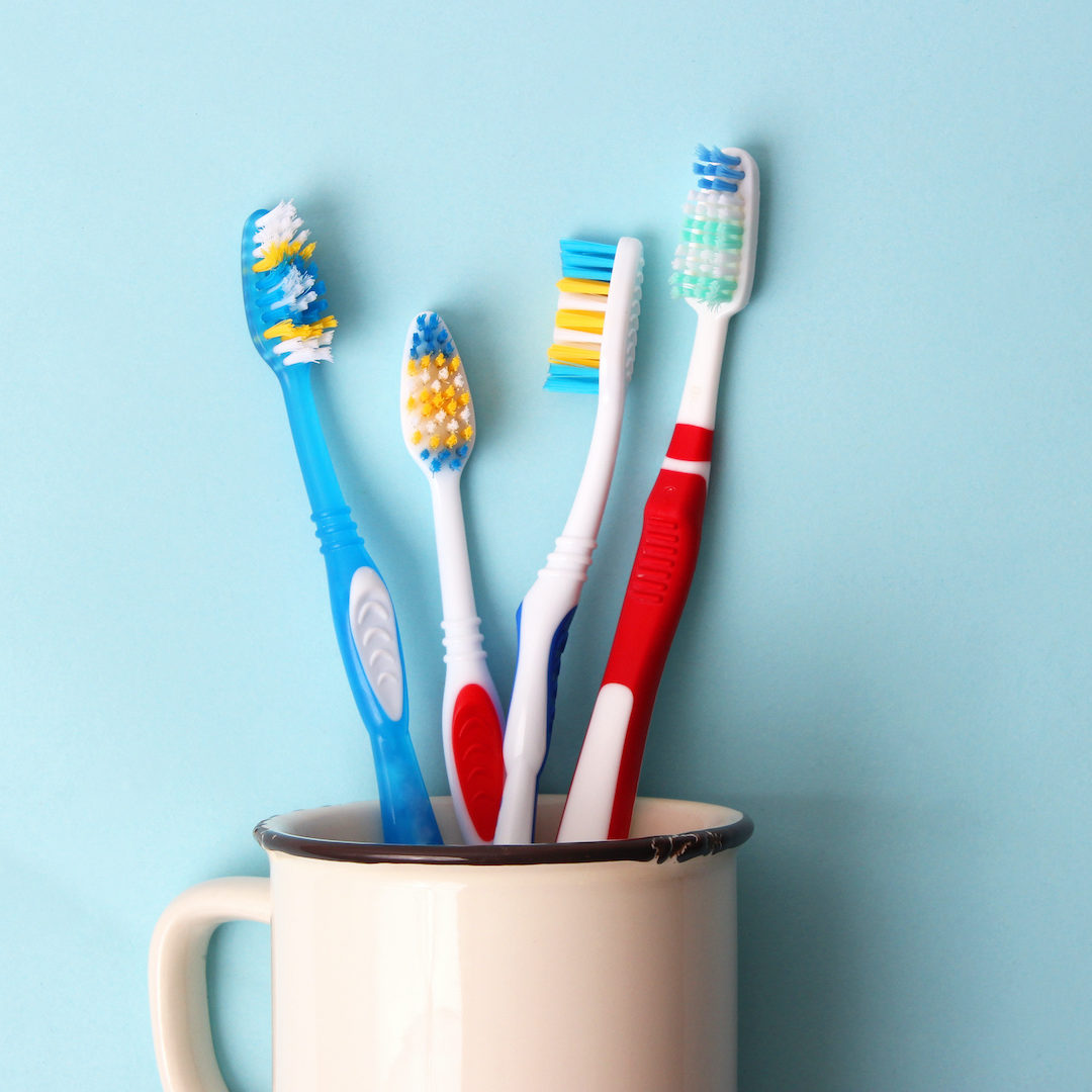 Reuse-old-toothbrush