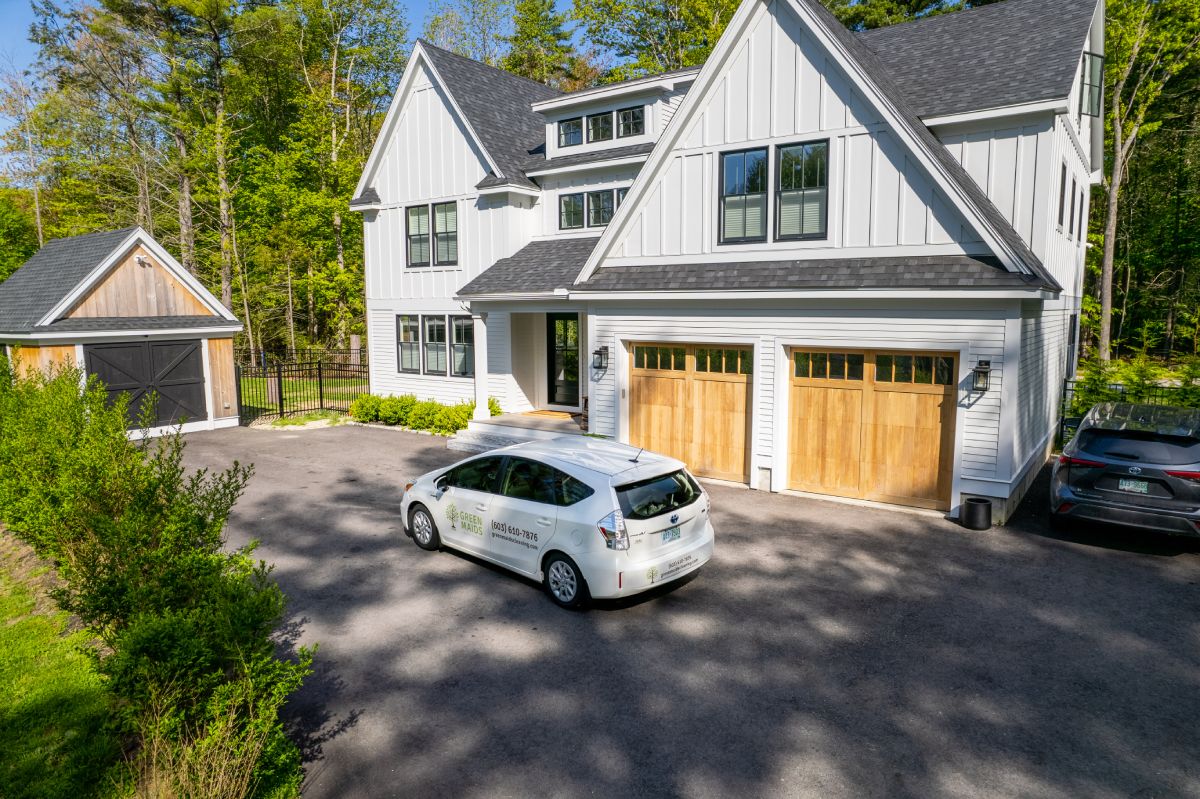 Eco-Friendly Spring Cleaning